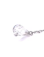 Orecchini Stocco Gioielli Donna in Argento Cristallo ORA 440 - ORA 440